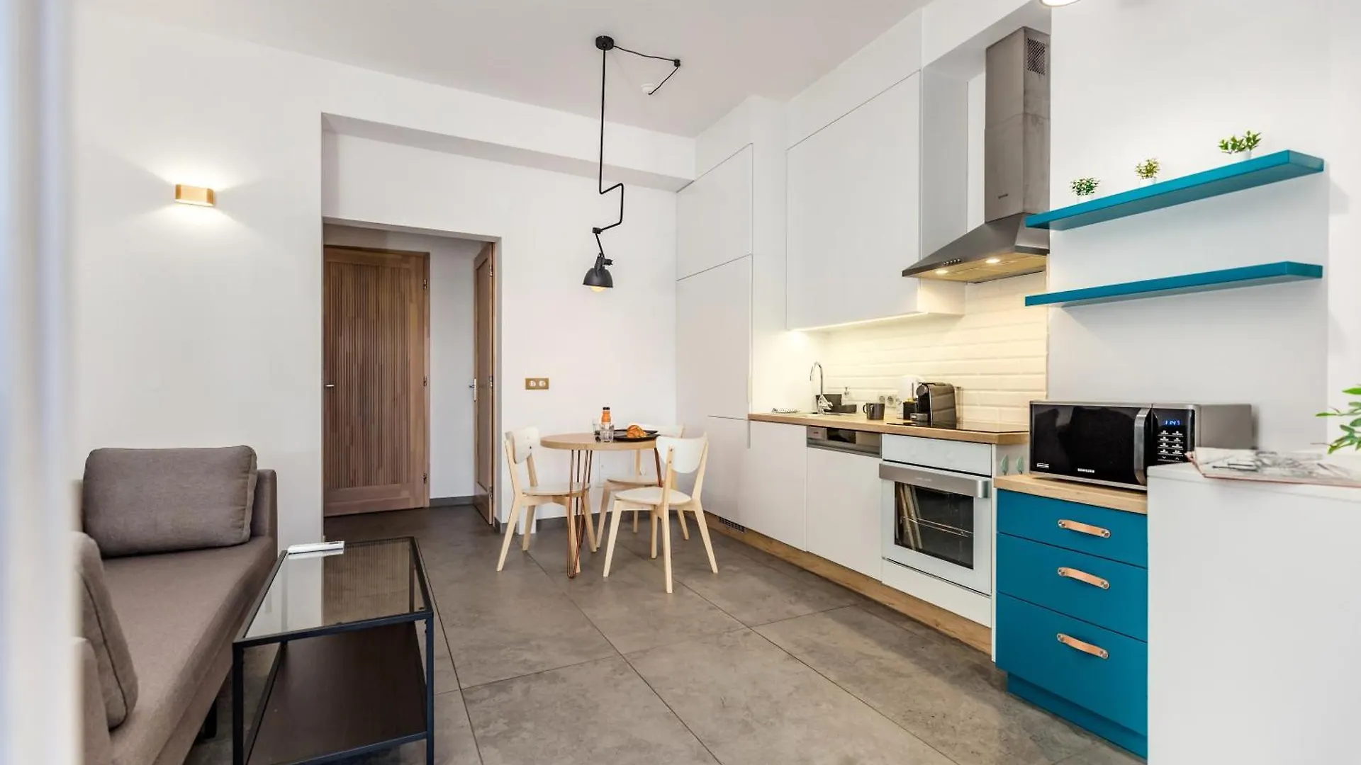 Apartman Luxurybuda Budapest